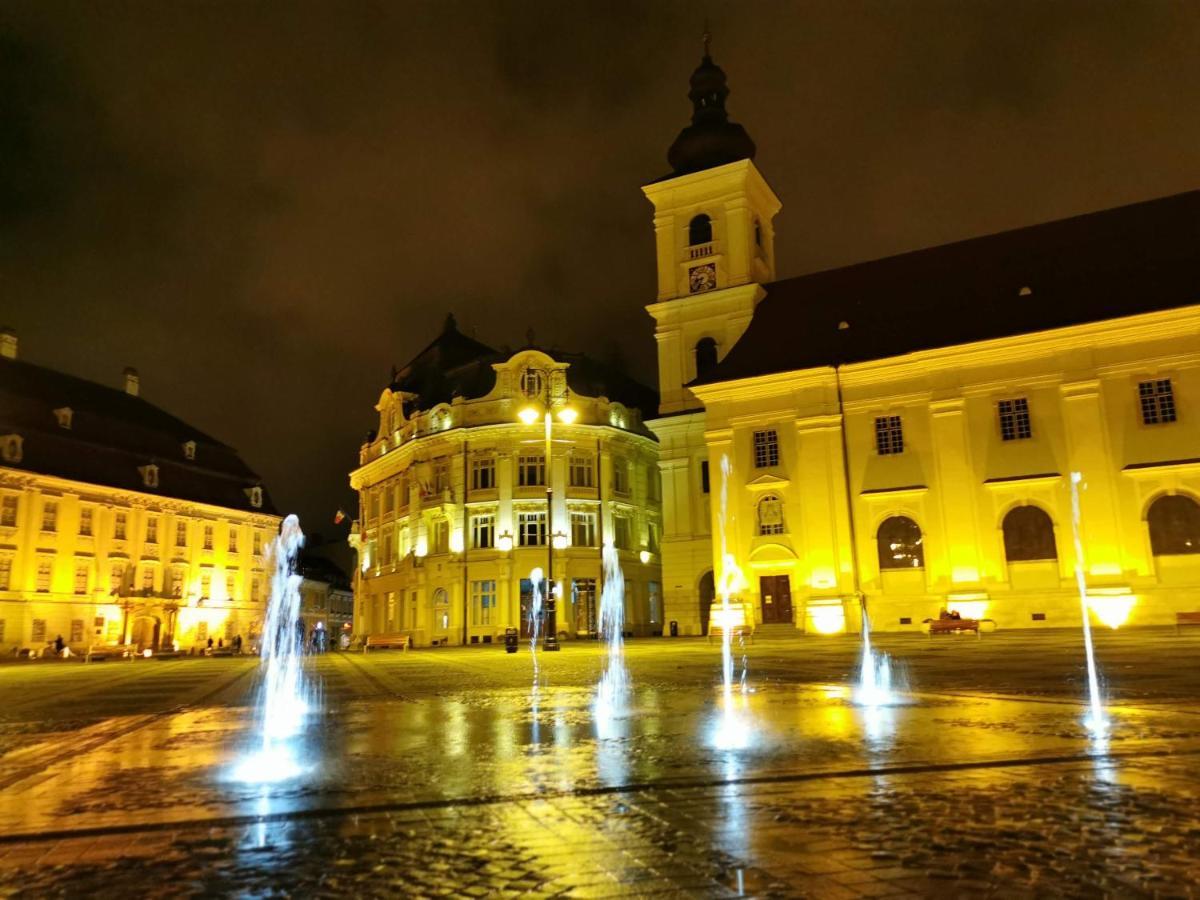 Plopilor Apartment Sibiu